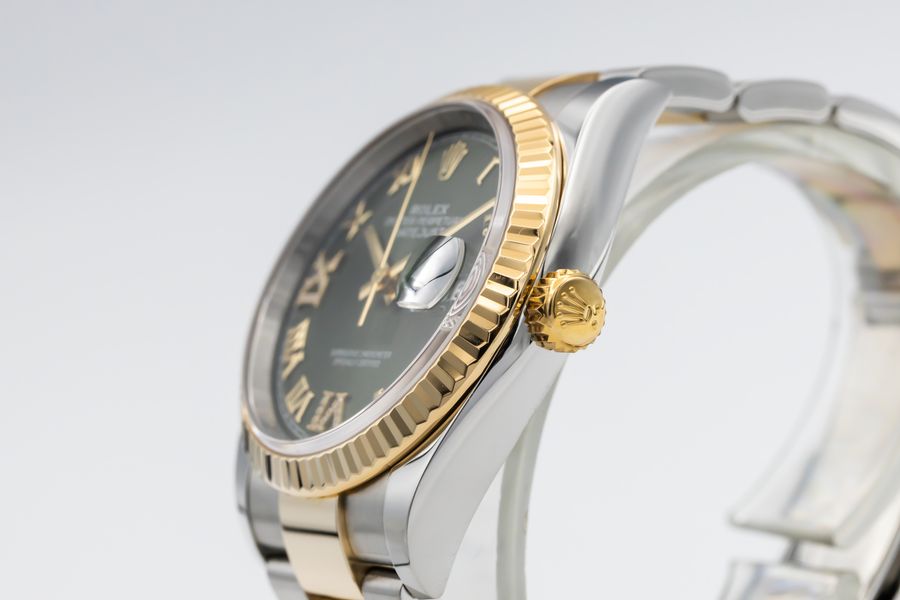 Rolex Datejust 126233